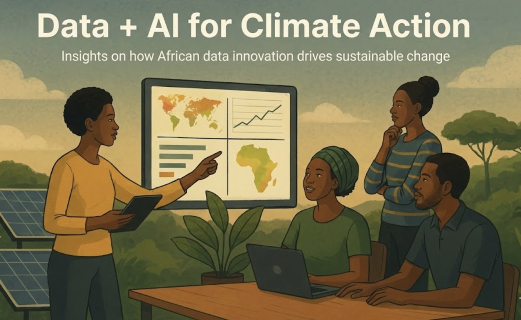 The Climate Tech Lens Newsletter